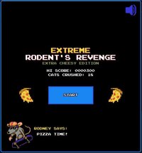 Extreme Rodent's Revenge screenshot, image №3548179 - RAWG