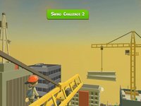 Verlet Swing - Ninja Hook star screenshot, image №2133374 - RAWG