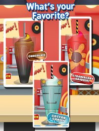 Milkshake Maker Ice Cream Cooking for Kids / Girls screenshot, image №878576 - RAWG