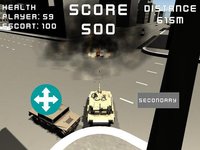 Tanks High Level Escort Pro screenshot, image №1948082 - RAWG