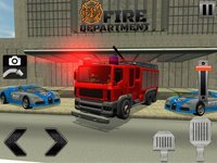 Firefighter Truck Simulator 3D screenshot, image №2141909 - RAWG