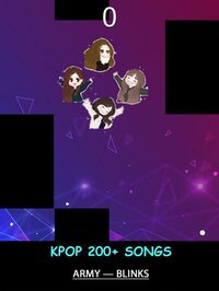 Kpop Piano Game 2021 screenshot, image №2841018 - RAWG