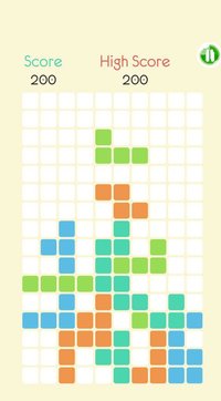 Tetris Block Puzzle screenshot, image №2357103 - RAWG