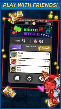 Brain Battle 2 - Make Money Free screenshot, image №1466303 - RAWG