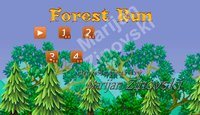 Forest Run (mzinovski) screenshot, image №1241460 - RAWG