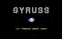 Gyruss (1988) screenshot, image №727072 - RAWG