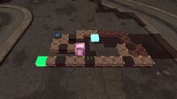 Cubi: Mystery of the unsolved screenshot, image №4181910 - RAWG