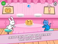 Bunny Pancake Milkshake Game screenshot, image №2146320 - RAWG