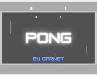 Pong Remake (Garnet) screenshot, image №3559721 - RAWG