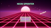 Neon Sprinter screenshot, image №1255544 - RAWG