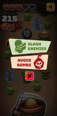 Ninjacto - Mexican Ninja Runner screenshot, image №3626872 - RAWG