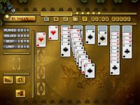 ACC Solitaire [ Russian ] HD Free - Classic Card Games for iPad & iPhone screenshot, image №890642 - RAWG