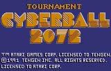 Cyberball (1988) screenshot, image №735233 - RAWG