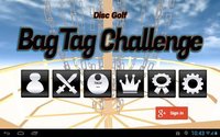 Disc Golf Bag Tag Challenge screenshot, image №2100602 - RAWG