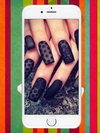 Nails Art & Design (best examples how girls and women can decor nails art fashion at home salon) free game screenshot, image №2025702 - RAWG