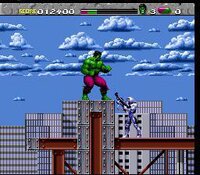The Incredible Hulk (1994) screenshot, image №761840 - RAWG
