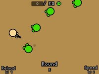 Zombie shooter by Tonisqui screenshot, image №3562542 - RAWG