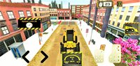 Heavy Excavator Crane: Mega City Road Construction Game screenshot, image №2607128 - RAWG