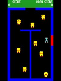 New Berzerk - Ad Free screenshot, image №2120437 - RAWG
