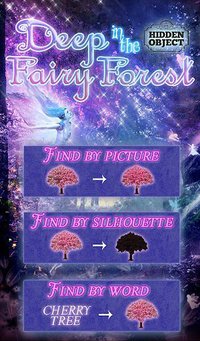Hidden Object - Fairy Forest screenshot, image №1517969 - RAWG