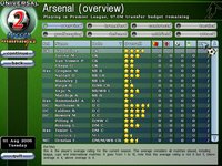 Universal Soccer Manager 2 screenshot, image №470154 - RAWG
