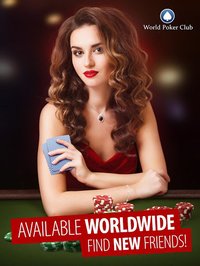 Poker Games: World Poker Club screenshot, image №1513670 - RAWG