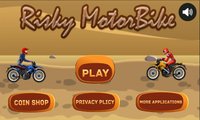 Risky MotorBike screenshot, image №1134264 - RAWG