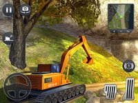 Real Excavator Simulator 3D screenshot, image №1711639 - RAWG