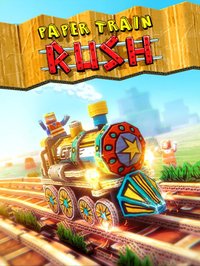 Paper Train: Rush screenshot, image №1623100 - RAWG