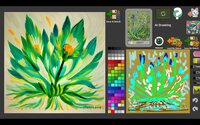 AI PAINTER: Painting Simulator screenshot, image №4217785 - RAWG