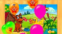 Animal Farm Jigsaw Games for Toddlers, Babys and Kids screenshot, image №4031669 - RAWG