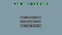 Mine Sweeper Clone (EREN ERDOĞAN) screenshot, image №3737968 - RAWG