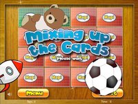 Card Match For Kids HD screenshot, image №1718602 - RAWG