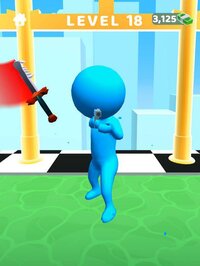 Sword Play! Ninja Slice Runner screenshot, image №2784172 - RAWG