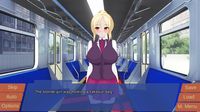 The Girl on the Train screenshot, image №665407 - RAWG