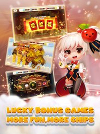 Lucky Life Slots by myVEGAS screenshot, image №892853 - RAWG