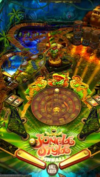 Jungle Style Pinball screenshot, image №23625 - RAWG