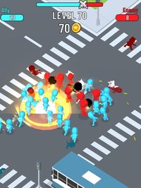 Cross Fight screenshot, image №2297183 - RAWG