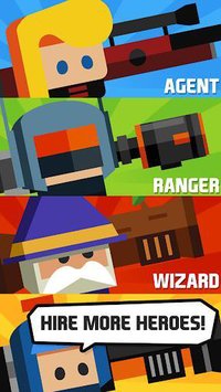 Cannon Hero screenshot, image №1425104 - RAWG