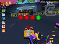 Woody Woodpecker Racing screenshot, image №319699 - RAWG