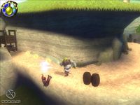 Shrek the Third screenshot, image №466395 - RAWG