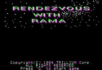 Rendezvous with Rama screenshot, image №756945 - RAWG