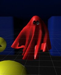 Pacman but there is a twist demo screenshot, image №3160632 - RAWG