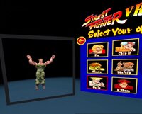 Street Fighter VR screenshot, image №3735738 - RAWG