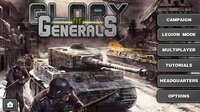 Glory of Generals screenshot, image №1405537 - RAWG