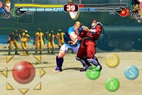 Street Fighter IV screenshot, image №491306 - RAWG