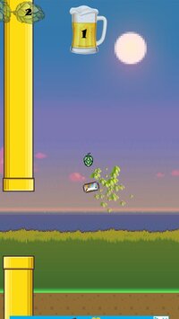 Flappy Beer screenshot, image №3381482 - RAWG