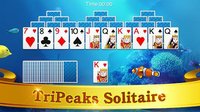 TriPeaks Solitaire screenshot, image №1477396 - RAWG