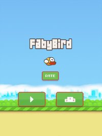 Faby Bird: The Flappy Adventure screenshot, image №2039876 - RAWG