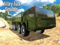 Army Truck Offroad Simulator 3D Full - Drive military truck! screenshot, image №1981315 - RAWG